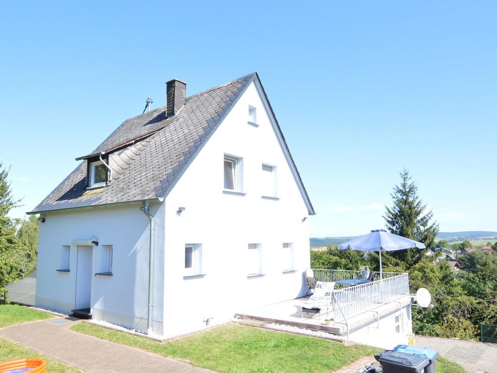 Peaceful Holiday Home In Rascheid Near Forest Geisfeld  Kültér fotó