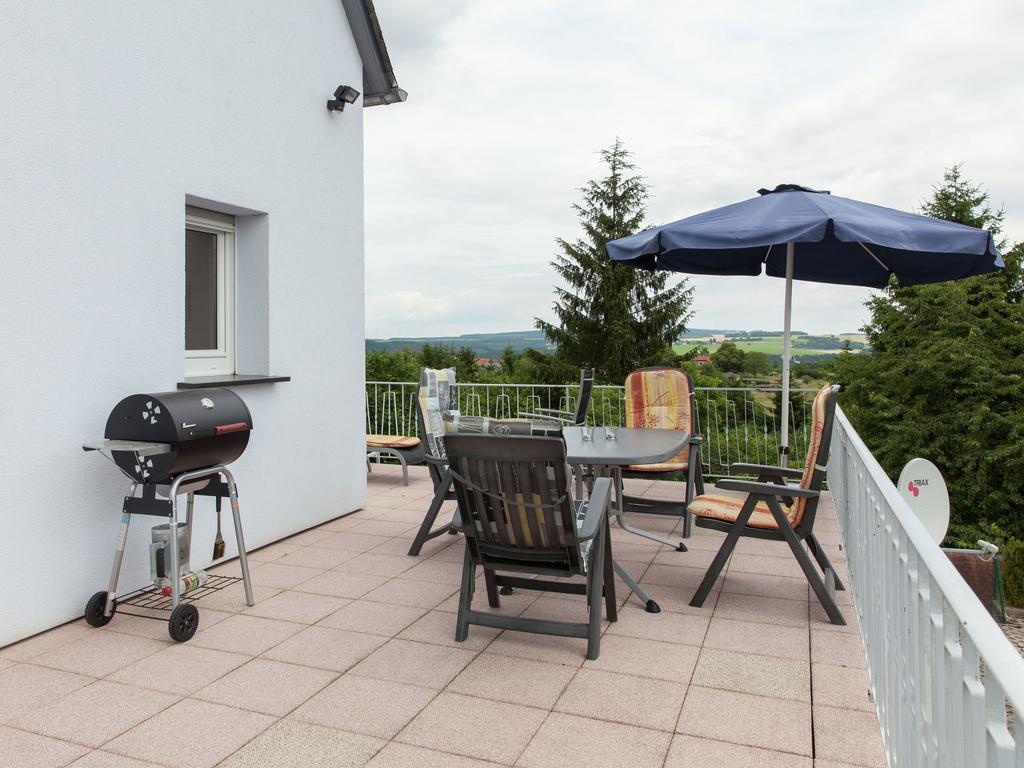 Peaceful Holiday Home In Rascheid Near Forest Geisfeld  Kültér fotó