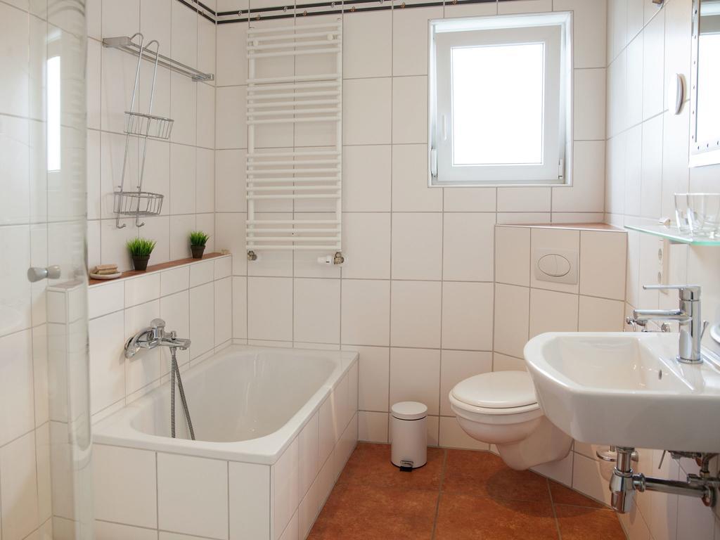 Peaceful Holiday Home In Rascheid Near Forest Geisfeld  Kültér fotó