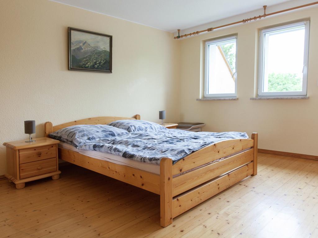 Peaceful Holiday Home In Rascheid Near Forest Geisfeld  Kültér fotó