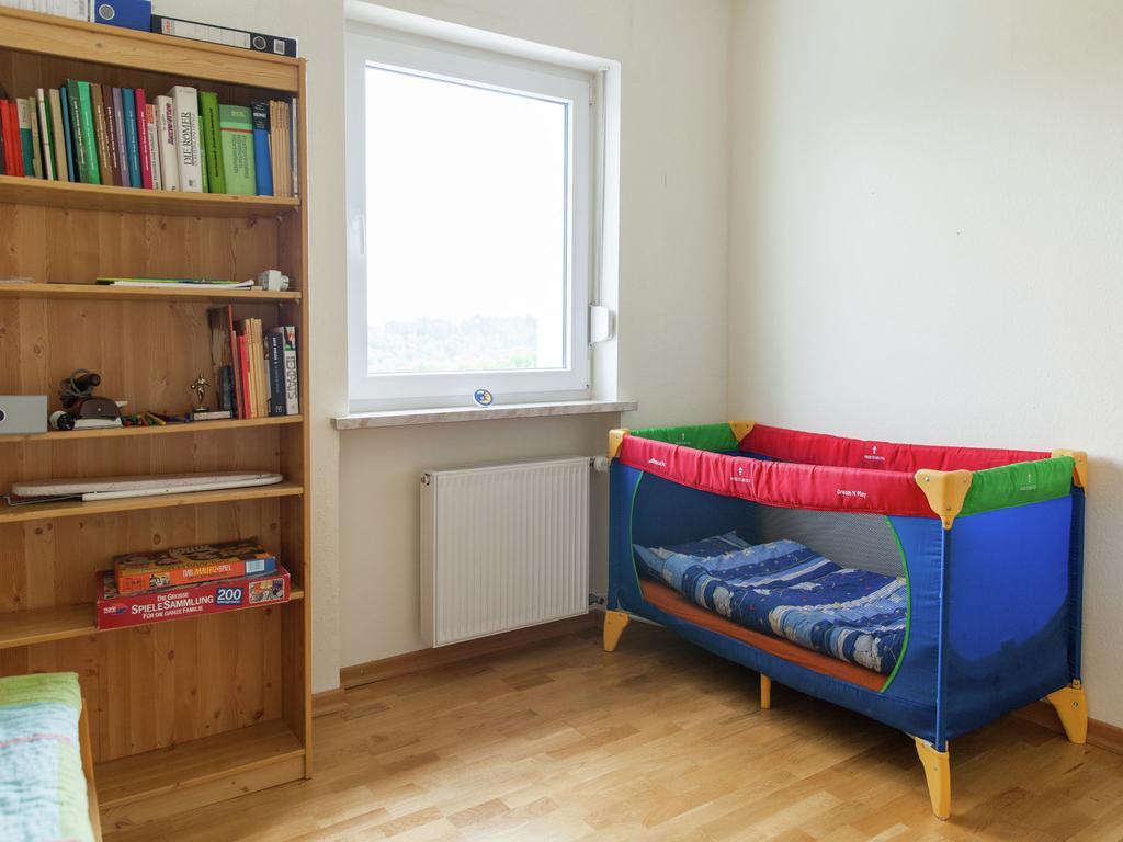 Peaceful Holiday Home In Rascheid Near Forest Geisfeld  Kültér fotó
