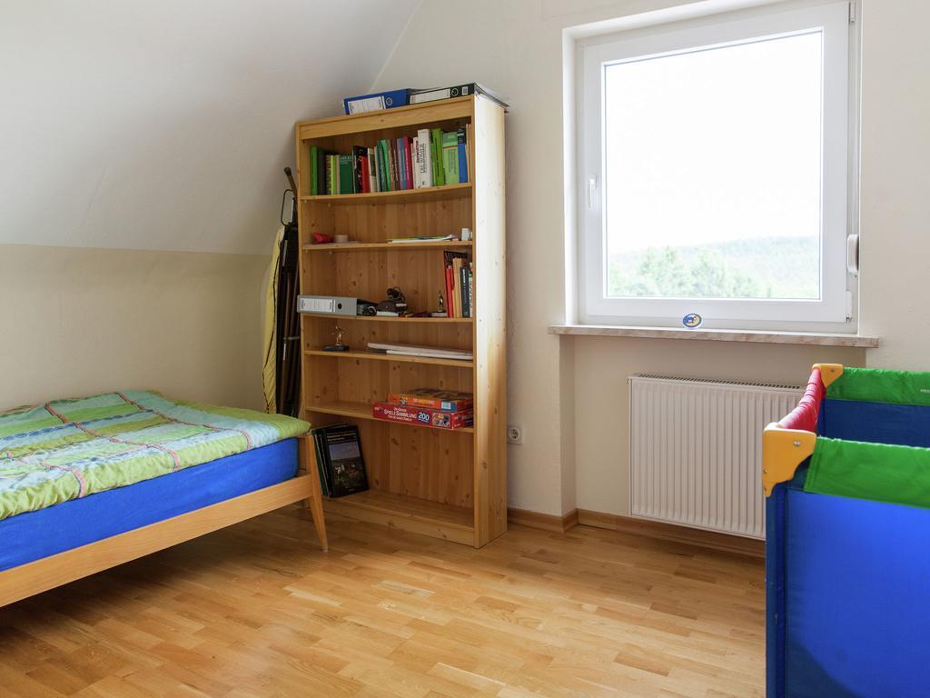 Peaceful Holiday Home In Rascheid Near Forest Geisfeld  Kültér fotó