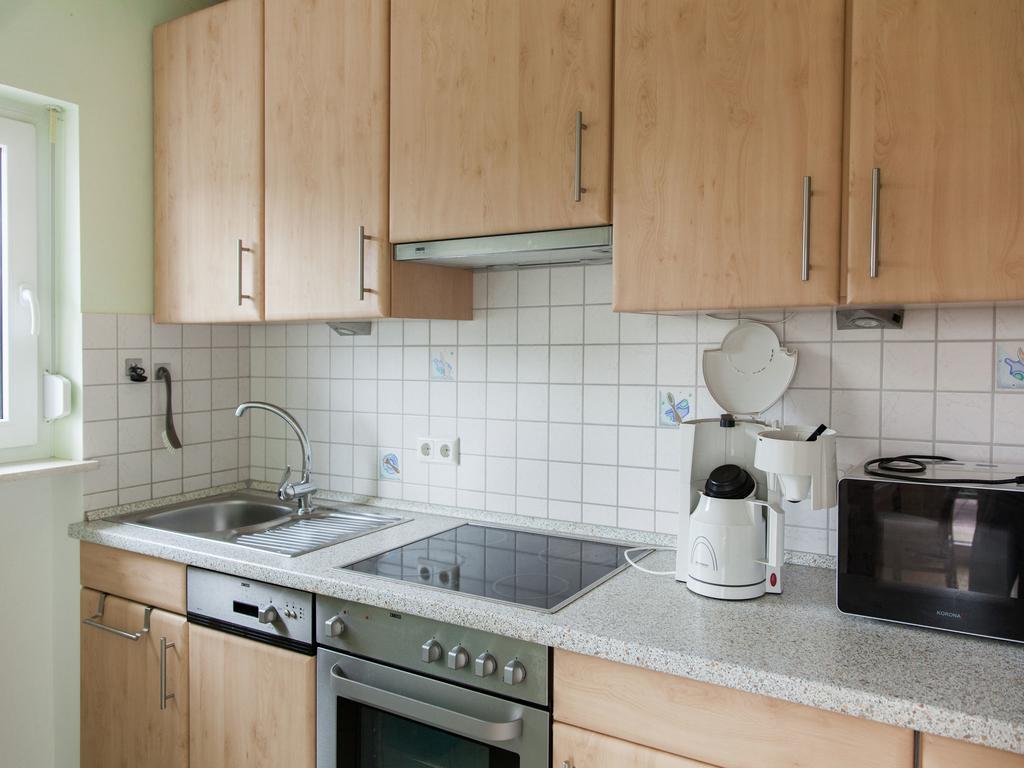 Peaceful Holiday Home In Rascheid Near Forest Geisfeld  Kültér fotó