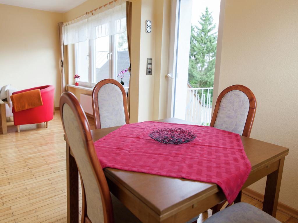 Peaceful Holiday Home In Rascheid Near Forest Geisfeld  Kültér fotó