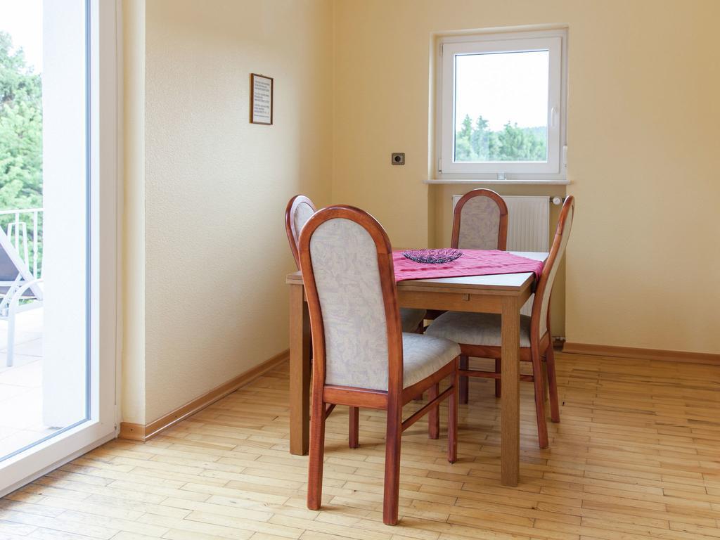 Peaceful Holiday Home In Rascheid Near Forest Geisfeld  Kültér fotó
