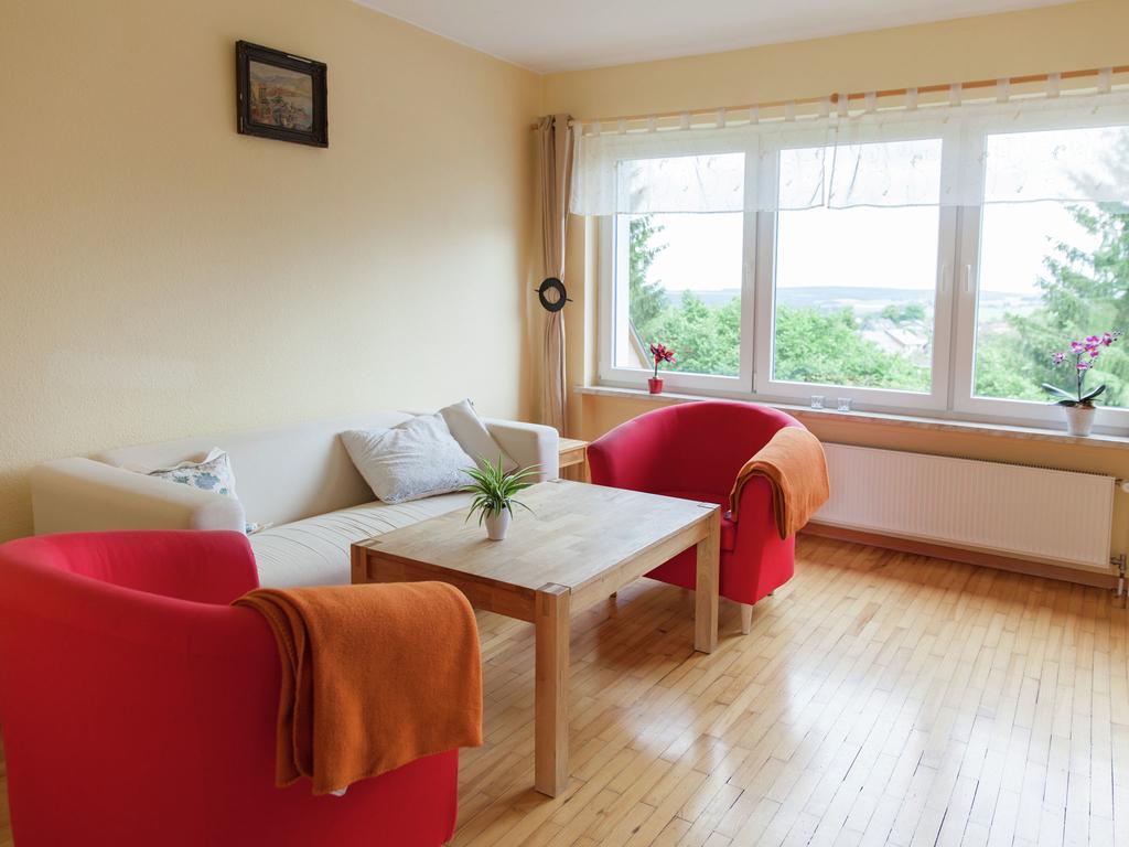 Peaceful Holiday Home In Rascheid Near Forest Geisfeld  Kültér fotó