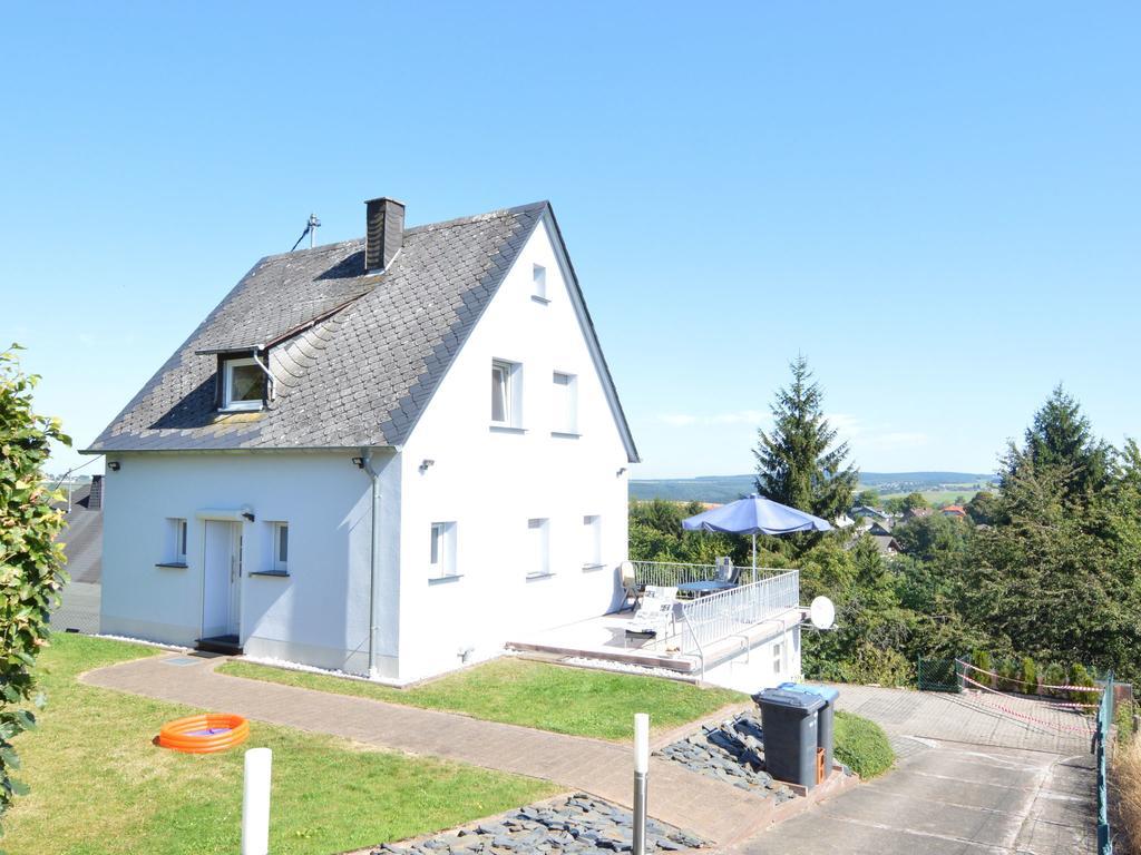 Peaceful Holiday Home In Rascheid Near Forest Geisfeld  Kültér fotó